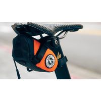 ULAC サドルバッグ PB6S RADTAIL GO (0.6L) Lava PB6SLava 1個（直送品）