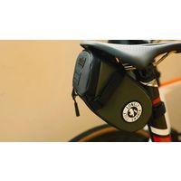 ULAC サドルバッグ PB6M RADTAIL PRO (1.0L) Moss PB6MMoss 1個（直送品）