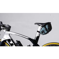 ULAC サドルバッグ PB6L RADTAIL MAX (1.3L) Slate PB6LSlate 1個（直送品）