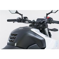 タナックス MFー4790 タンクパッド9 (フォージドカーボン柄) 1個（直送品）