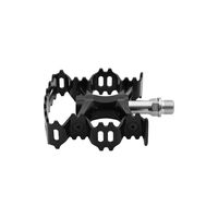 三ヶ島製作所 ペダル Aurora(オーロラ) ブラック Auroraブラック 1ペア（直送品）