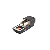 クロップス Z110NーAL Lion Alarm(ライオンアラーム) ブラック 1個（直送品）