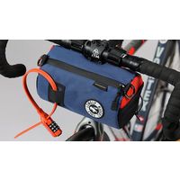 ULAC ハンドルバーバック PB3 COURSIER ネイビー/オレンジ PB3ネイビーオレンジ 1個（直送品）