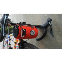 ULAC ハンドルバーバック PB5 COURSIER:SPRINT オレンジ/ブラック PB5オレンジブラック 1個（直送品）