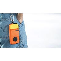 ULAC 小物入れ MB1 TOURING CASE オレンジ/イエロー MB1オレンジイエロー 1個（直送品）