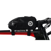 ULAC トップチューブバッグ TB1 TREKKING MAX ブラック TB1ブラック 1個（直送品）