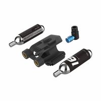 READYGO READY GO Co2 INFLATION KIT AIR ROCKET black ROCKRT 1個（直送品）