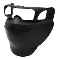 山善 自動遮光ゴーグルマスクセット YI-GGL1-SET 1PC（直送品）