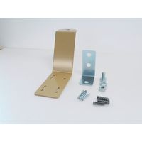 信栄物産 SSTガレージミラー SST-16B 1台（直送品）