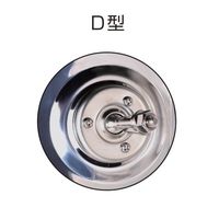 信栄物産 フォークリフト用バックミラー FL-14S 1枚（直送品）