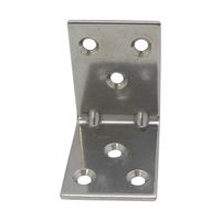 山口安製作所 エクボアングル 50個入り YS-72-40 1個（直送品）