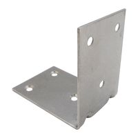 山口安製作所 エクボアングル 30個入り YS-72-75 1個（直送品）