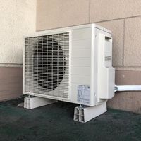 星朋商工 エアコン室外機用樹脂製置台(ボルト式タイプ) SPB-36 1セット(20個)（直送品）