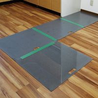 星朋商工 配送用床養生マット(守ってホシー君) HKM-LL 1セット(5個)（直送品）