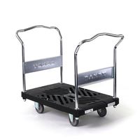 花岡車輌 ダンディ スチール台車 UXA-LD-AC 1UNT（直送品）