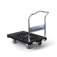 花岡車輌 ダンディ スチール台車 UXA-LS-AC 1UNT（直送品）