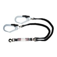 ジェフコム ハーネス ランヤードセット HSー35PGーA 1ケ（直送品）