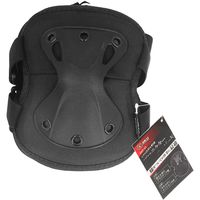 藤原産業 SK11 プロテクターニーパッド 簡単着脱 サイズ:200×150mm SKPー03 1セット(3組)（直送品）