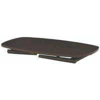 ToMeet センターテーブル レシピ 幅90cm ブラウン 408740 1個（直送品）