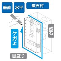 ジェフコム ブルーレベル MLー2MーBL 1ケ（直送品）