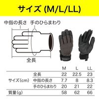 ジェフコム 電工グローブ(スマートフィット) JNDー30LL 1ケ（直送品）