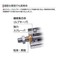 CKD 高耐久機器HPシリーズ(耐環境)スーパーマイクロシリンダ SCMーGーHP1 SCM-G-00-63B-50-I-HP1 1台（直送品）