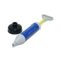 ウィキャン 真空式パイプクリーナー M WJ-4223 1個