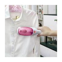 ウィキャン スチームアイロン(ピンク) WJ-415 1個