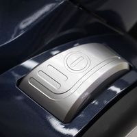 サイクロンクリーナー　ＶＣＫー１１４　ネイビーブルー　1台 ヒロ・コーポレーション（直送品）