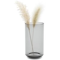 アントレックス Umbra ライラ ベース ミディアム 幅100×奥行100×高さ180mm スモーク 21017414582 1個（直送品）