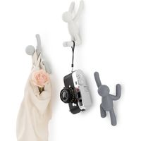 umbra バディ フック パステルグレー 2318165023 1個