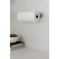 umbra（アンブラ） ストリームペーパータオルホルダー ニッケル 2330540410 1個（直送品）