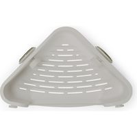 umbra（アンブラ） フレックス ジェルロック コーナービン グレー 98455 1個（直送品）