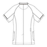 ミズノ ファスナースクラブ 男女兼用 ピンク M MZ0150 1枚（直送品）