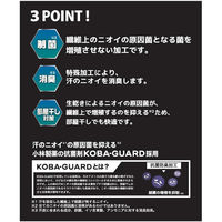 ボンマックス 長袖コンプレッション ネイビー XXL RC3912 RC3912-8-XXL 1着（直送品）