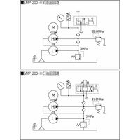 理研機器 リケン 200MPAシリーズ SMP-200-22C-N 1個（直送品）