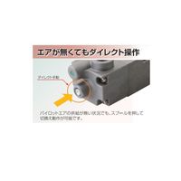 CKD ISO準拠バルブ マスタバルブ PV5Sー0シリーズ PV5S-8-FG-D-0-M 1台（直送品）