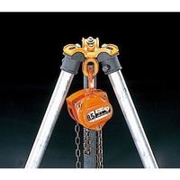 エスコ φ48.6mmx1.0m 単管パイプ(4本) EA948TP-1 1組(4本)（直送品）