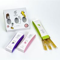 果実工房 ＲＡＲＥＰＬＡＮＴ　フルーツコラーゲンゼリー岡山３種セット（動物） KiBi-Lab(7) 1個（直送品）