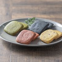 栗尾商店 鳴門金時 生サブレ 芋いろ KNNS-16 1個（直送品）