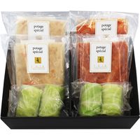 サカイ食品 ラ・ロシェル　スープｄｅロールキャベツ LR-RC2M2C2K 1個（直送品）