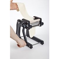 池永鉄工 日本製 うどん そば 蕎麦 ラーメン パスタ 麺 麺作り 業務用 鉄鋳物 製麺機 4mm幅仕様 ASI9002 015011 1台（直送品）