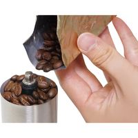 ハック 手挽きコーヒーミル 2722 1個（直送品）