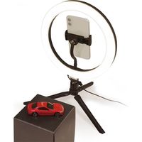 ハック スタンド付きLEDセルフライト 2757 1個（直送品）