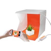 ハック 組立式撮影スタジオセット 2809 1個（直送品）