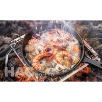 ハック アウトドアスキレット 2890 1個（直送品）