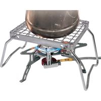 ハック アウトドアグリルスタンド 2891 1個（直送品）