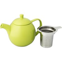 FORLIFE JAPAN カーヴ ティーポット 710ml Curve Tea Pot 710mlLme 387LME 1個