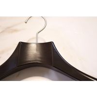 チャナカンパニー 10本セット　Balmy　スーツ用ハンガー BH4160E-DB 1個（直送品）