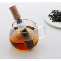 Simple Lab ELIXIR+ エリクシールプラス ガラスティースティック Mサイズ TS1010-M　1個（直送品）